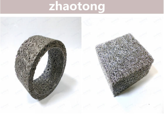 нержавеющая сталь титана 20micron связала сетку фильтра газа ячеистой сети жидкостную