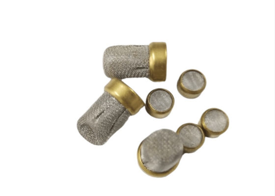 Подгонянное набивка сплетенное шлангом ячеистой сети 3mm 2 сетка дюйма 40