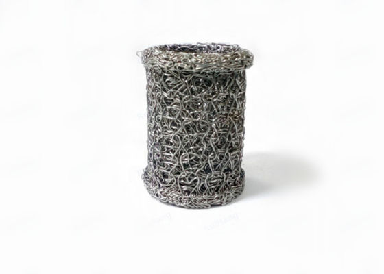 Алкали колец поддержки набивкой сетки вытыхания провода Dia 40*20mm связанный цилиндром устойчивый