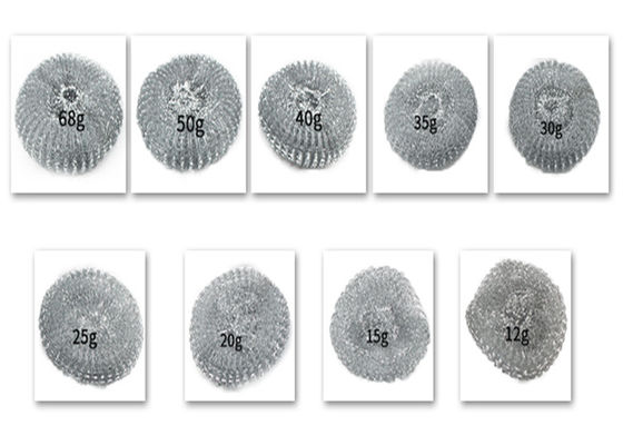 20g гальванизировало шарик очищая, шарик стального провода размывателя сетки очищая