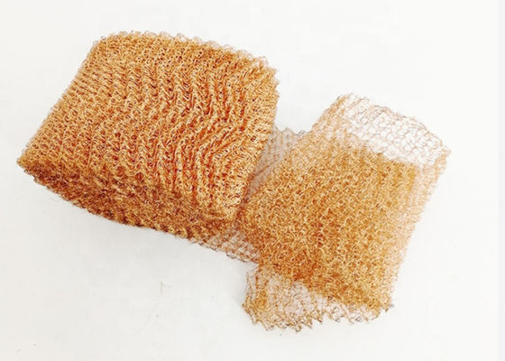 Жидкость газа связала медную службу борьбы с грызунами и паразитами 99% чистые 0.18mm крена сетки