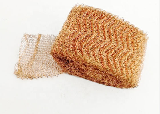 Жидкость газа связала медную службу борьбы с грызунами и паразитами 99% чистые 0.18mm крена сетки