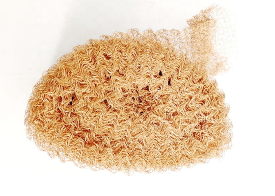 Связанный фильтр ширины 95% ленты 0.23mm 100mm ячеистой сети медной проволоки