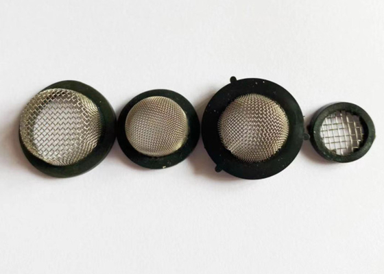 ячеистая сеть нержавеющей стали 304 30X 21Cm покрывает сетку безопасностью металла 0.4mm