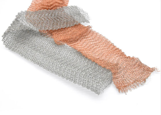 Фильтр газа жидкостный связал подгонянный цвет ячеистой сети 0.23mm 0.55mm