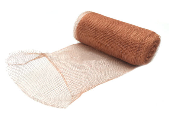 связанные медные 100mm чистые цепляют 20ft для упаковки перегонной колонны