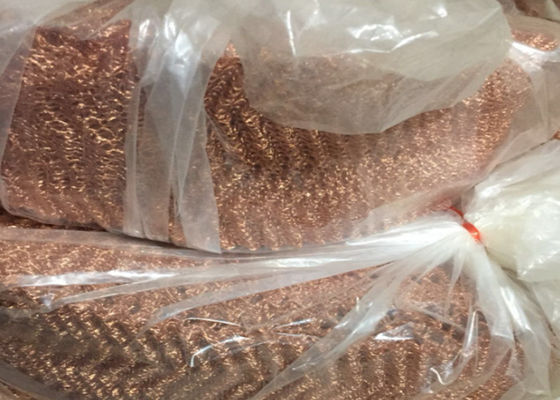 8mm SS304 связали сопротивление ODM ткани сетки высокотемпературное 800 градусов