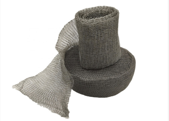 Подгонянная чистая красная медная связанная форма блокатора затвора сетки 1.3m рифленая