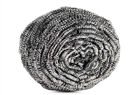 Сильный очищая скруббер 10g губки нержавеющей стали для плиты/ржавчины извлекать