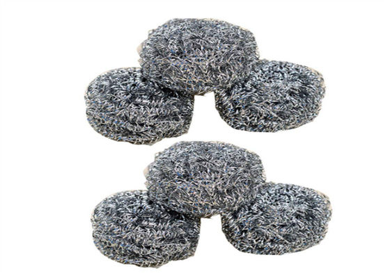 Шарик провода нержавеющей стали ODM/OEM ZT для чистки лотка блюда кухни