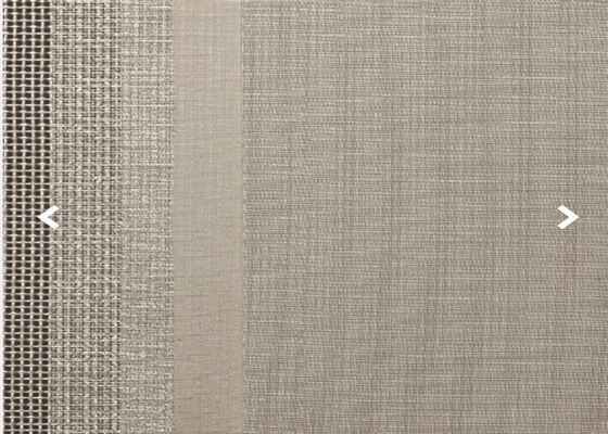 SS316 спекло сопротивление кислоты слой/2layer и алкалиа экрана сетки 3