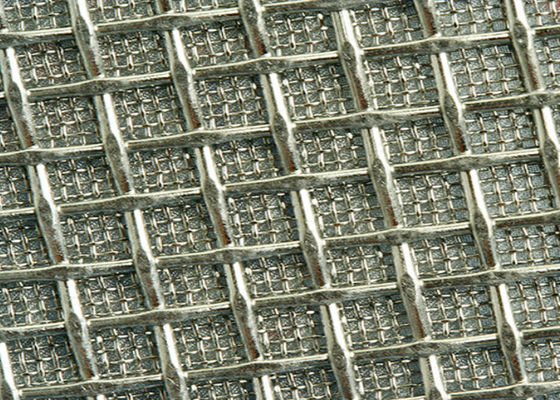 SS316 спекло сопротивление кислоты слой/2layer и алкалиа экрана сетки 3