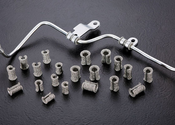 отверстие 0.2mm квадратное связало набивку ячеистой сети для удара