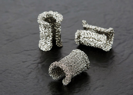 отверстие 0.2mm квадратное связало набивку ячеистой сети для удара