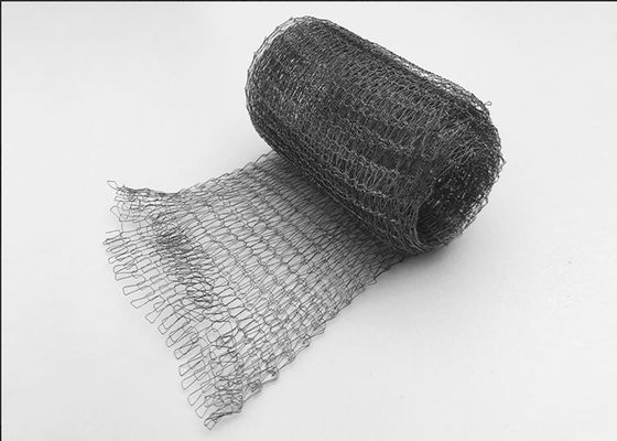 Держатель 50g квадрата металлический связал набивку 310s ячеистой сети для вибрации валика анти-