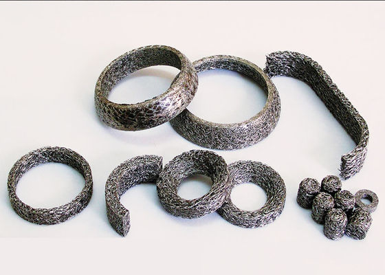 Держатель 50g квадрата металлический связал набивку 310s ячеистой сети для вибрации валика анти-