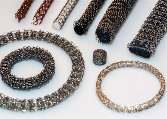 Фильтрация серебряной и белой медной протяженностью 0,11 мм