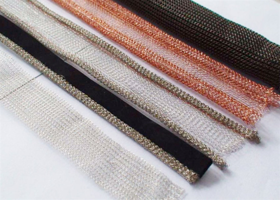 Залуживанная медная трубка формирует связанную сетку защищая диаметр 3mm для механического