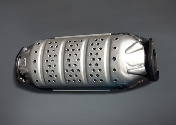 Весь металл обжал набивку ячеистой сети 0.15mm для высасывающей системы автомобиля