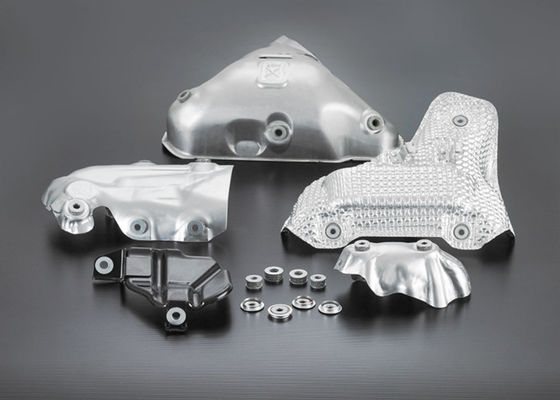 Sus формы кольца круга металла связал набивку ячеистой сети обжатое для двигателя корабля