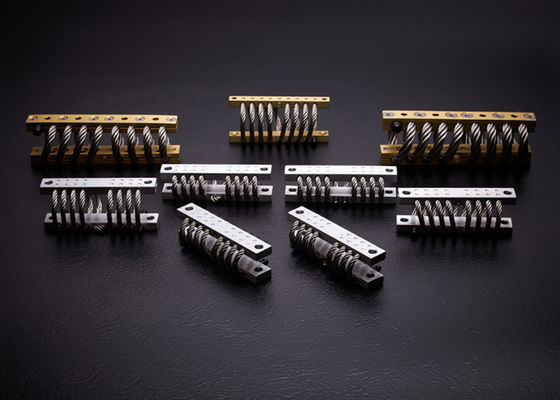 Ячеистая сеть металла 35mm связанная для катализаторов двигателя автомобиля выматывает шумоглушитель