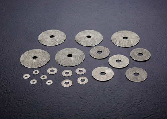 Подгоняйте защищать Emi сетки нержавеющей стали металла 30mm связанный