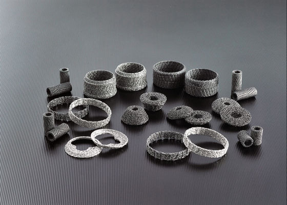 5-300um Od 350mm связало фильтры варочного мешка высоты 3-120mm набивкой ячеистой сети