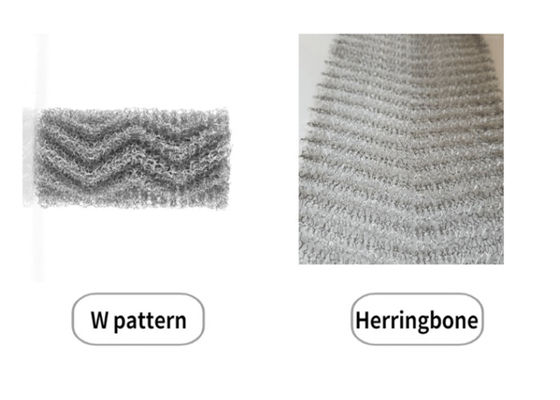 Фильтруйте медь ячеистой сети ширины 0.2mm 75mm связанную диаметром сплетенную одиночной нитью полуженную