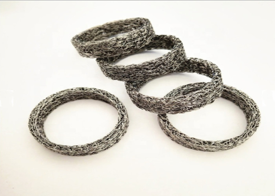 Ss316 связало сетку нержавеющей стали для жидкостного фильтра