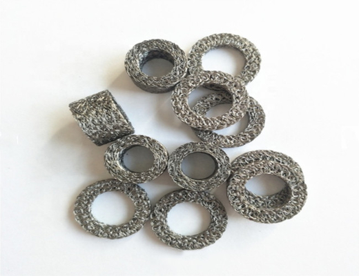 Ss316 связало сетку нержавеющей стали для жидкостного фильтра