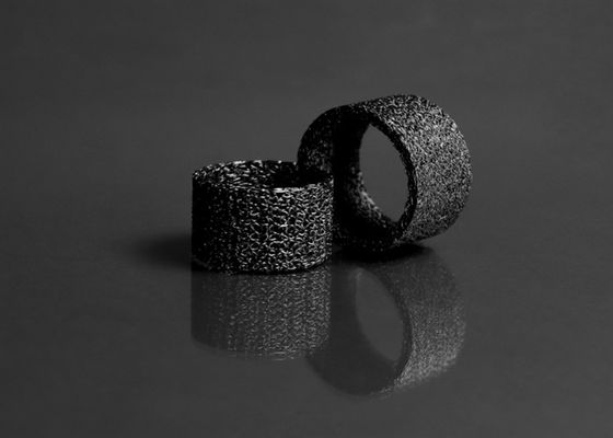 Финофильтрационный металлический сетчатый стержень с ODM OK 0,11 мм диаметром проволоки