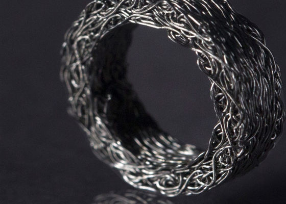 Ультра точный Dia 25mm шайбы ячеистой сети 316 Sus 304 для шумоглушителя вытыхания