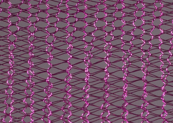 Ss316 связало сетку нержавеющей стали для жидкостного фильтра