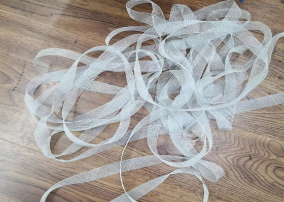 100% подгонянная ячеистая сеть медной проволоки 38mm связанная шириной для фильтра газа жидкостного