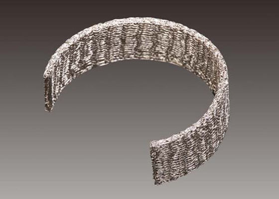 Sus304 Фильтр из трикотажной проволочной сетки для водяного пистолета высокого давления