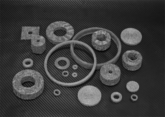 Снег нержавеющей стали 316 пенится диаметр 20mm марли Ланс