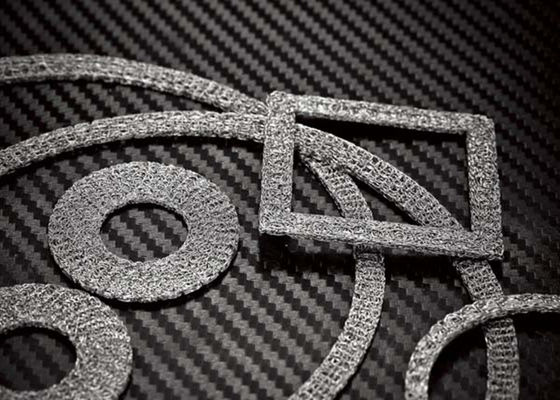 Металлический фильтрующий экран из ткани для промышленной фильтрации