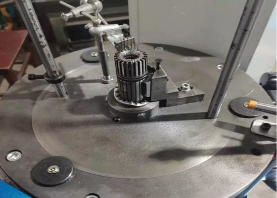 Упаковка Gi нержавеющей стали ячеистой сети плоской кровати ширины 30m связанная в деревянном