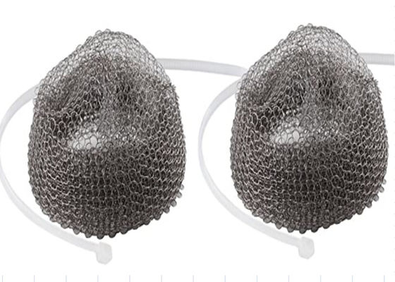 Ширина 40 сетка Mm диаметра 290mm связанная для ловушек корпии прачечной стиральной машины