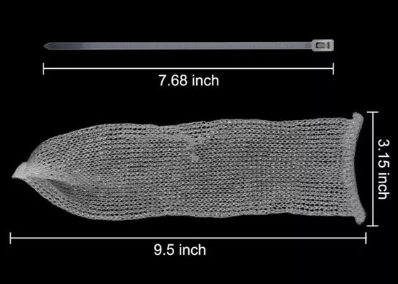 Корпия поглощает связанный фильтр ячеистой сети с продолжительными автошинами для стиральных машин