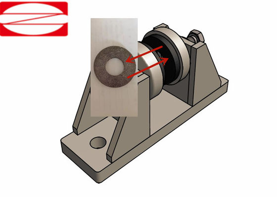 ODM трикотажный сетчатый фильтр прочный диаметр 0,11 мм для надежности