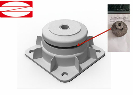 0.15mm обжали связанную ячеистую сеть нержавеющей стали для фильтра индустрии чехии