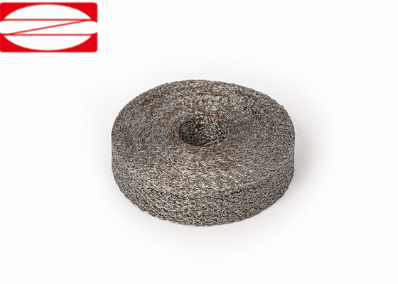 OEM нержавеющей стали демферов валика металла 56*40*23mm цилиндрический для фильтра