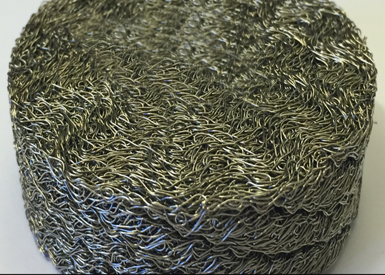 OEM нержавеющей стали демферов валика металла 56*40*23mm цилиндрический для фильтра