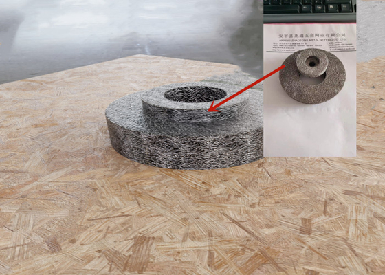 Толщина 10mm демферов Od29mm Id24mm валика металла Sus316l