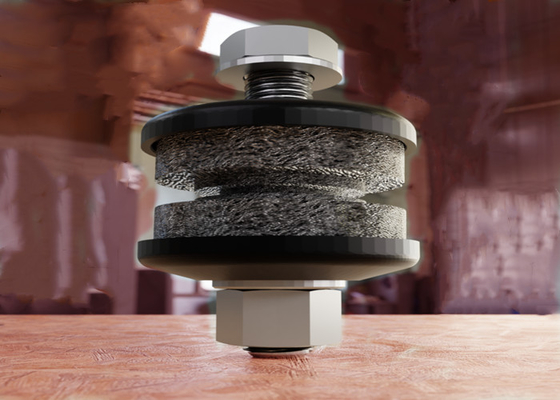 Толщина 10mm демферов Od29mm Id24mm валика металла Sus316l