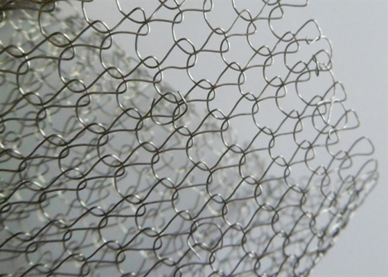 Нержавеющая сталь 316 связанных 310s цепляет ткань ширины 50cm