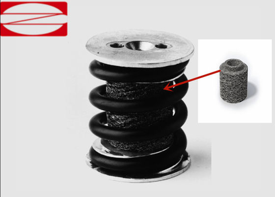 Прочная сжатая трикотажная сетка толщиной 10 мм для промышленных нужд